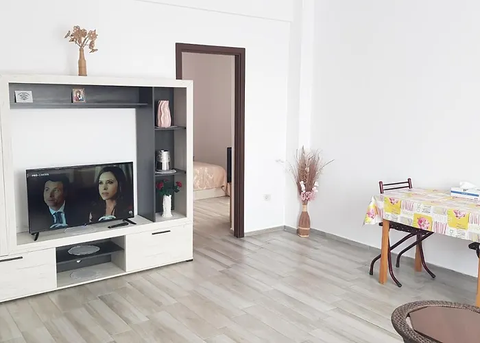 Apartment El Capitano Mamaianord 2 Năvodari