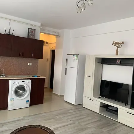 Apartmán El Capitano Mamaia Nord 2 Cu Parcare