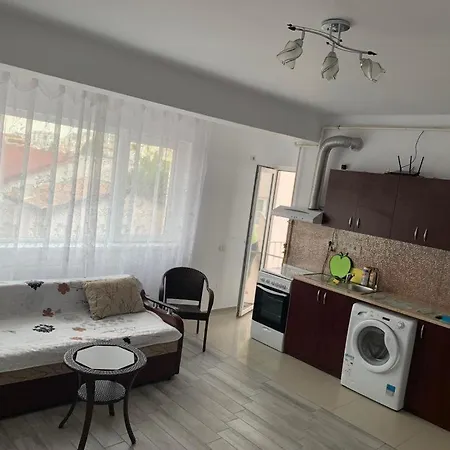 El Capitano Mamaia Nord 2 Cu Parcare