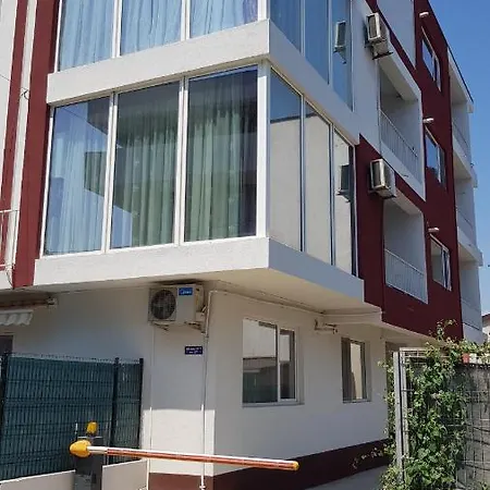El Capitano Mamaia Nord 2 Cu Parcare *