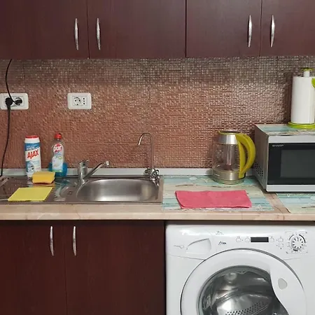 Apartmán El Capitano Mamaia Nord 2 Cu Parcare *