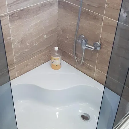 El Capitano Mamaia Nord 2 Cu Parcare Apartmán