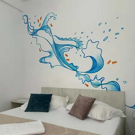 El Capitano Mamaia Nord 2 Cu Parcare Apartmán *