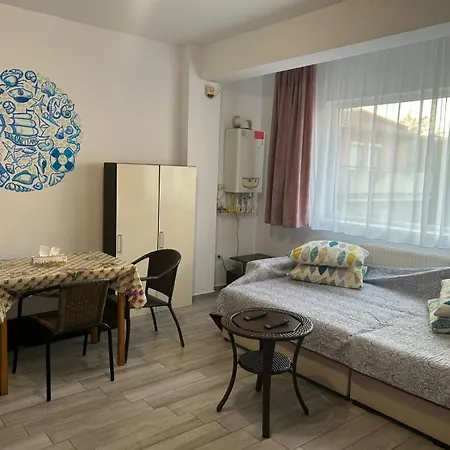 Apartament El Capitano Mamaianord 2