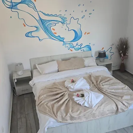 El Capitano Mamaia Nord 2 Cu Parcare Apartmán Năvodari
