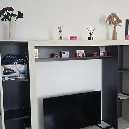El Capitano Mamaia Nord 2 Cu Parcare Apartmán
