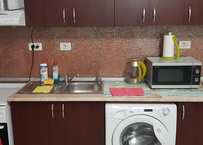 Διαμέρισμα El Capitano Mamaianord 2 *